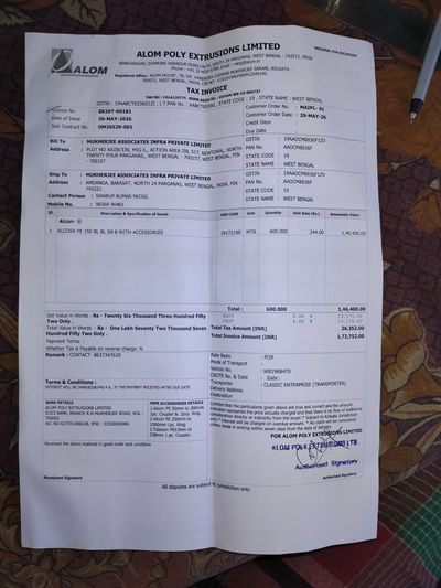 GST Tax Invoice source